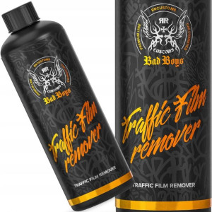Rrc Bad Boys Traffic Film Remover Tfr Pre-wash