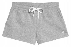 Damskie Spodenki Dresowe 4f H4l22 Shof175 27m M