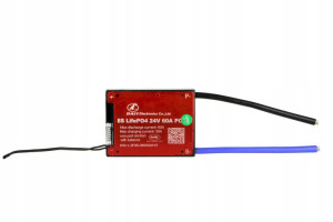 Pcm-f08s60 Dly Dla 25,6v / 60a Do Li-fepo4 (8s)