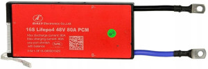 Pcm-f16s80 Dly Dla 51,2v / 80a Do Li-fepo4 (16s)