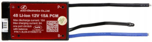 Pcm-l04s15 Dly Dla 14,8v / 15a Do Li-ion (4s)