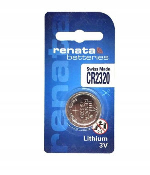 Bateria litowa Renata CR2320 B1 3,0V LiMnO2
