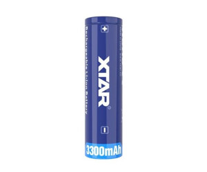Xtar 18650-330pcm 3300mah Li-ion 3,7v 10a