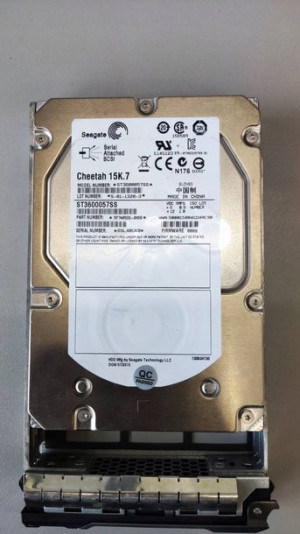 Dysk serwer Seagate ST3600057SS 600 GB 3,5" SAS