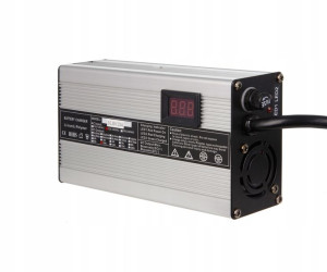 Ładowarka Li-ion 4SL 14,8V 10A 240W LED 4 ogniwa