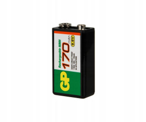 Akumulator GP 6F22/9V 170mAh Series 9,6V NiMH