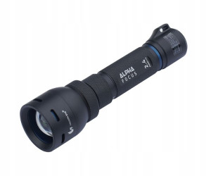 Latarka MacTronic ALPHA 2,4 FHH0118, 500lm USB-C
