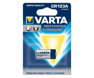 Bateria litowa Varta CR123A Photo B1 3,0V LiMnO2