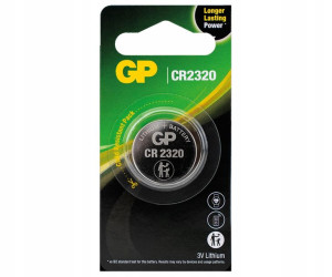 Bateria litowa GP CR2320 B1 3,0V LiMnO2