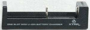 Ładowarka XTAR MC1 18650/26650 Li-ION, 1 kanał USB