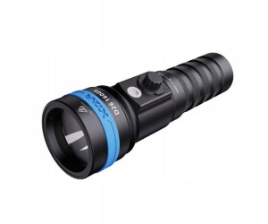 Latarka nurkowa XTAR D26 1600S 1600lm LED