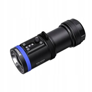 Latarka nurkowa XTAR D30 4000 Full Set 4000lm LED
