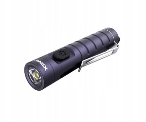 Latarka XTAR mini T2 EDC Full Set 650lm USB