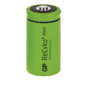 GP Recyko+ New R14/C 3000mAh Series net 1,2V Ni-MH