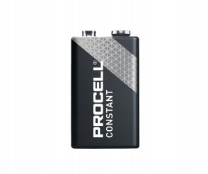 Bateria 6LF22 DURACELL PROCELL CONS 9V Alkaliczna