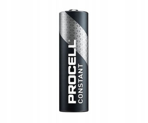 8x Bateria LR6 AA DURACELL PROCELL CONS 1,5V Alkal