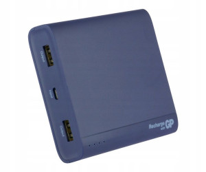 Power Bank GPB10A 10000mAh GP 3,7V Li-ION granat
