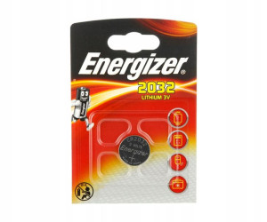Bateria litowa Energizer CR2032 B1 3,0V LiMnO2