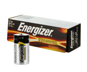 Bateria alkaiczna LR14 ENERGIZER INDUS box12 1,5V