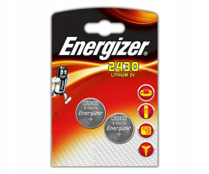 Bateria litowa Energizer CR2430 B2 3,0V LiMnO2