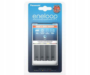 Ładowarka Panasonic ENELOOP BQ-CC55 AA/AAA NiMH