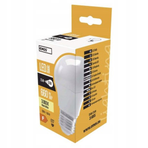 Żarówka LED EMOS A60 7,5W E27 ww ZL4005
