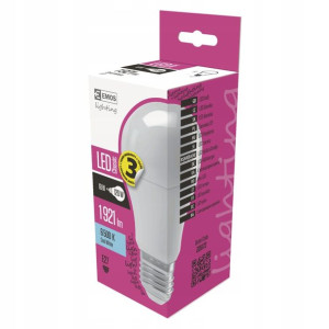 Żarówka LED EMOS Classic A67 18W E27 cw ZQ5172