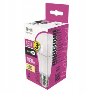 Żarówka LED EMOS Classic A60 10,5W E27 ww ZQ5150