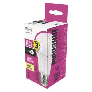 Żarówka LED EMOS Classic A60 14W E27 ww ZQ5160