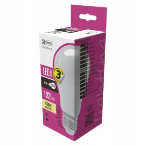 Żarówka LED EMOS Classic A67 18W E27 ww ZQ5170