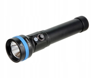 Latarka nurkowa XTAR D26 2500 Long FullSet 2500lm