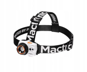 Latarka czołowa Maverick White AHL0052 320lm, bat.