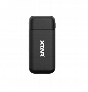 Ładowarka XTAR PB2C BLACK 18650 Li-ION PowerBank