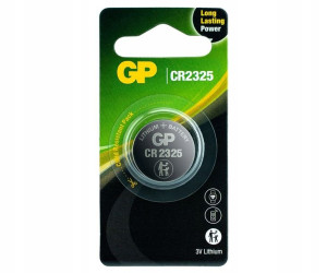 Bateria litowa GP CR2325 B1 3,0V LiMnO2