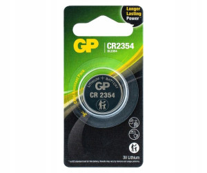 Bateria litowa GP CR2354 B1 3,0V LiMnO2 1 sztuka