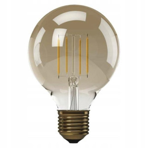 Żarówka LED VNT G95 4W E27 Z74304 ciepła biała