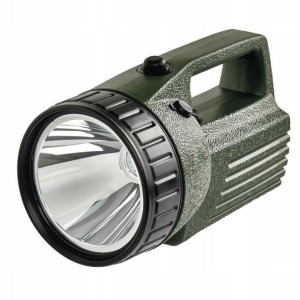 Latarka EMOS ładowalna 10W P2307 IP43 380lm