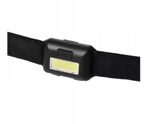 Latarka czołowa EMOS P3537 3xAAA LED COB 1W 110lm