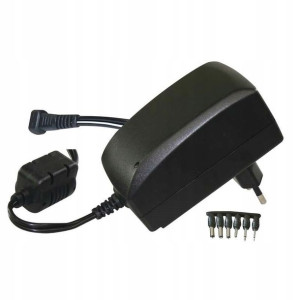 Zasilacz impulsowy EMOS N3113 2250 mA USB 3 AC DC