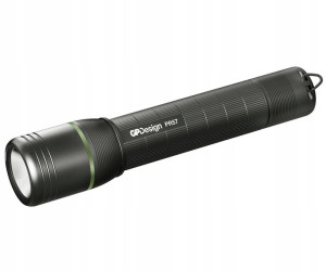 Latarka GP Design PR57-BB1 ładowalna