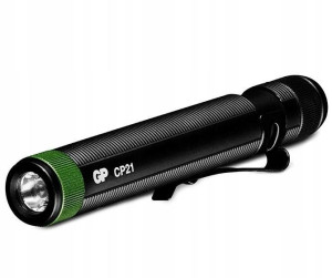 Latarka GP długopisowa CP21 DISCOVERY