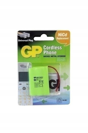 Akumulator GP T207 550mAh 3,6V NiMH 3xAAA telefon