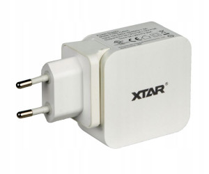 Ładowarka USB XTAR PD 45W USB C smartfon szybka