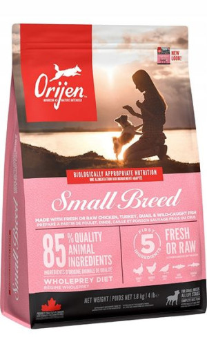 ORIJEN Small Breed karma dla psa 1,8 kg