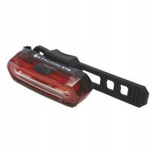 Lampa rowerowa MACTRONIC tylna HALO FBR0071 USB 12