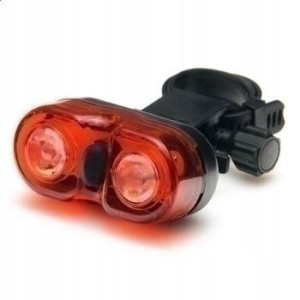 Lampa rowerowa MACTRONIC tylna WALLE BPM-2SL LED