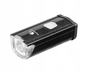 Lampa rowerowa MACTRONIC FBF0117 ładowalna 93lm