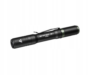 Latarka MACTRONIC Sniper 3 THH0061 ładowalna 130lm