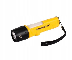 Latarka ręczna MACTRONIC PHH0122 DURA LIGHT 400lm