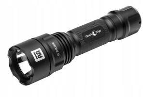Latarka ręczna MACTRONIC MX532L-RC Black Eye 420l